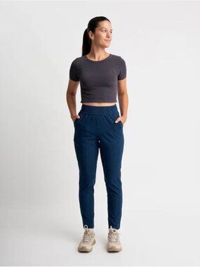 alder apparel Open Air Pants size M